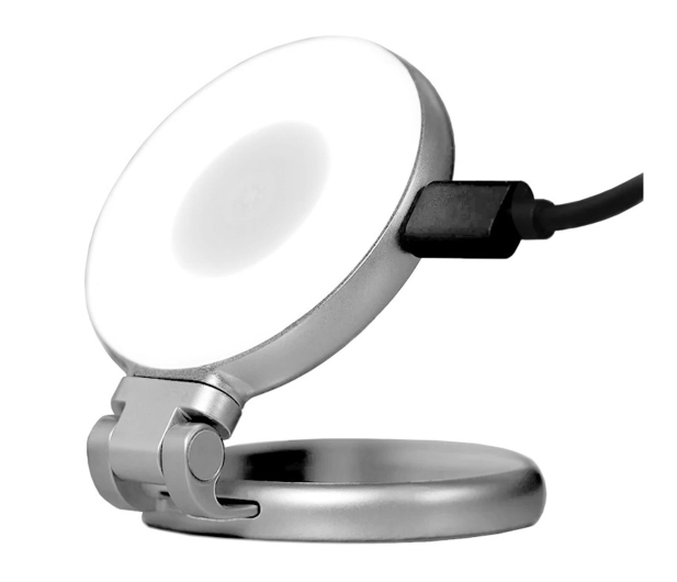 TELESIN Lampa do selfie z lusterkiem do smartfonów - 1510327 - zdjęcie
